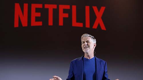 Netflix Debt News 2018